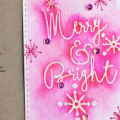 Merry & Bright Card