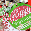 Happy Birthday Tag