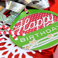 Happy Birthday Tag