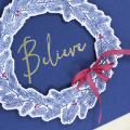 Supplies

*all supplies are available at Papertrey Ink unless otherwise noted

Stamps: Sprig Wreath

Ink: Dark Indigo, Pure Poppy, Versamark

Paper: Dark Indigo, Rustic Cream

Dies:...