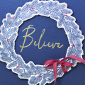 Supplies

*all supplies are available at Papertrey Ink unless otherwise noted

Stamps: Sprig Wreath

Ink: Dark Indigo, Pure Poppy, Versamark

Paper: Dark Indigo, Rustic Cream

Dies:...