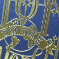 Supplies

*all supplies are available at Papertrey Ink unless otherwise noted

Stamps: Paper Clippings: Joy to the World

Paper: Dark Indigo, Gold adhesive sheet

Dies: Paper Clippings:...
