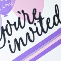 Supplies

*all supplies are available at Papertrey Ink unless otherwise noted

Stamps: Invitation Basics

Ink: Lavender Moon, Plum Pudding, Winter Wisteria, Amethyst Allure

Paper: White,...