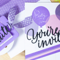 Supplies

*all supplies are available at Papertrey Ink unless otherwise noted

Stamps: Invitation Basics

Ink: Lavender Moon, Plum Pudding, Winter Wisteria, Amethyst Allure

Paper: White,...