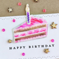 Birthday Cake Card