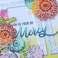 Rich in Mercy - Detail