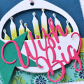 Wish Big Card - Detail