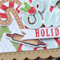 Sweet Holiday Wishes Detail