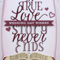 True Love Story Card