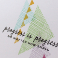 Progress Is Progress Close Up