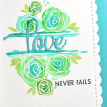 Love Never Fails
