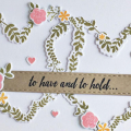 To Have & To Hold Card