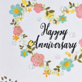 Happy Anniversary Card