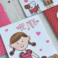 Be Mine Valentines - detail