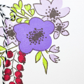 Supplies

*all supplies are available at Papertrey Ink unless otherwise noted

Stamps: Fresh Bouquet, Stroke Speak
Ink: Smokey Shadow, Lilac Grace, Winter Wisteria, Lavender Moon, Pure Poppy,...
