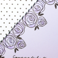 Supplies

 *all supplies are available at Papertrey Ink unless otherwise noted

Stamps: Swan'sational, Splits: With Love
Ink: Smokey Shadow, Plum Pudding, Snow White
Paper: White, Lilac...