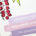 Supplies

*all supplies are available at Papertrey Ink unless otherwise noted

Stamps: Fresh Bouquet, Stroke Speak
Ink: Smokey Shadow, Lilac Grace, Winter Wisteria, Lavender Moon, Pure Poppy,...