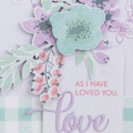 As I Have Loved You Card