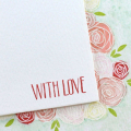 With Love Card
