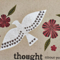Thought About You Card