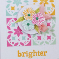 Brighter Days are Ahead Card