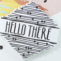 Supplies

*all supplies are available at Papertrey Ink unless otherwise noted

Stamps: Splits: Hello There

Ink: Smokey Shadow, Watercolor Wonder patterned paper

Paper: White, Aqua Mist...