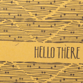 Supplies

*all supplies are available at Papertrey Ink unless otherwise noted

Stamps: Splits: Hello There

Ink: Smokey Shadow

Paper: True Black, Honey Nut
