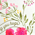 Sending You Hugs detail