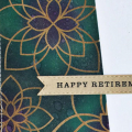 Happy Retirement Card