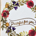 Grateful for You Card
