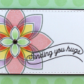 Sending You Hugs Card