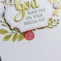God Bless You Card