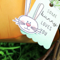 Some Bunny Loves You Tag