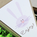 Enjoy Bunny Box Front