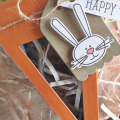 Happy Easter Carrot Treat Box