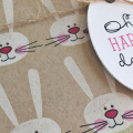Oh, Happy Day Card - detail