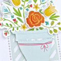 Blooms and Grow Card