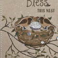 Bless This Nest Card