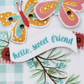 Hello, Sweet Friend Card