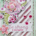 Be Strong Card