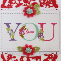 Love You Card