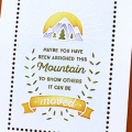 Move Mountains Card