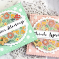 Spring Blessings Duo by Laurie Schmidli