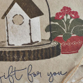 A Gift for You Card - detail