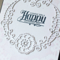 Happy Wedding Day Card