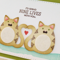 Nine Lives Card