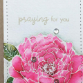 Praying for You Card