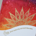 Trip Around The Sun Card
