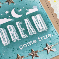 Dream Come True Card - detail
