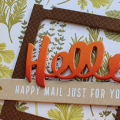Happy Mail Card 2